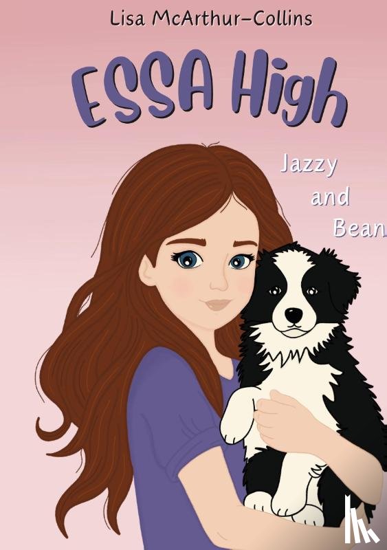 McArthur-Collins, Lisa - Jazzy and Bean