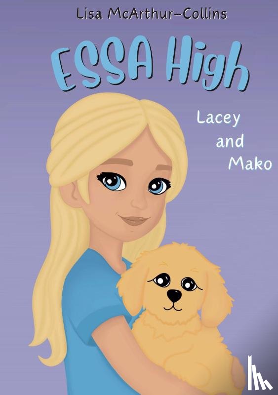 McArthur-Collins, Lisa - Lacey and Mako