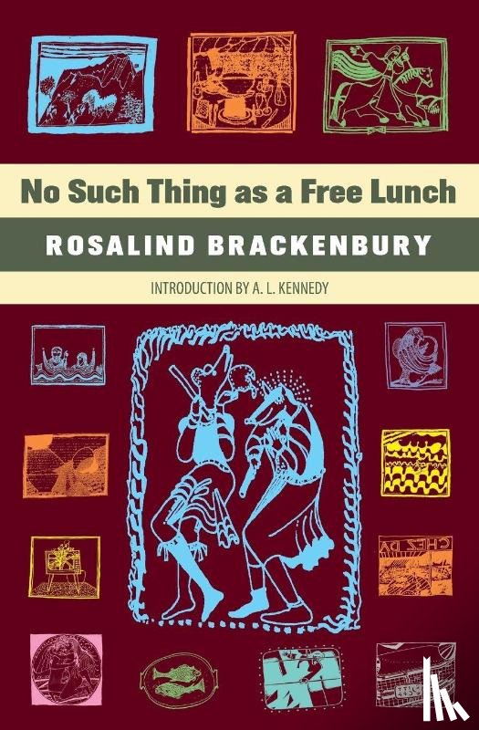 Brackenbury, Rosalind - No Such Thing as a Free Lunch