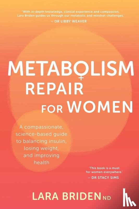 Briden, Lara - Metabolism Repair for Women