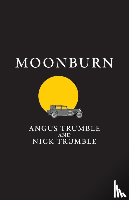 Trumble, Angus, Trumble, Nick - Moonburn