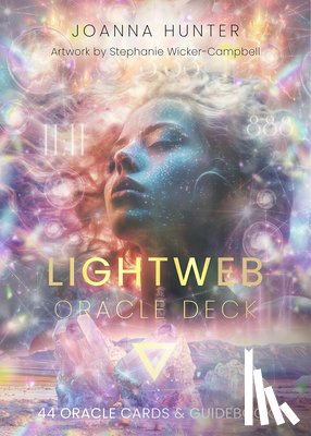 Hunter, Joanna - LightWeb Oracle Deck