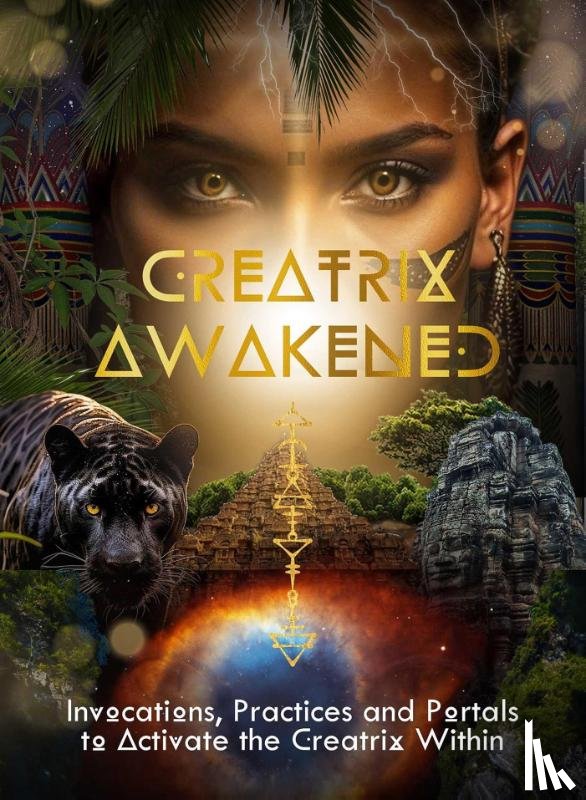 Van Den Berg, Shannon - Creatrix Awakened Journal