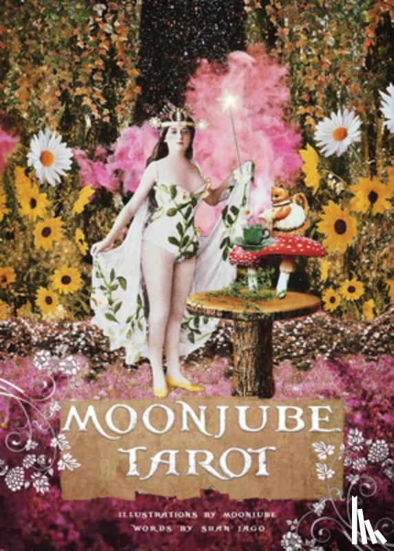 Jago, Shan - Moonjube Tarot Deck