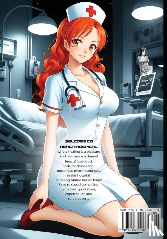 Kankoshi, Yukiko - Hentai Hospital