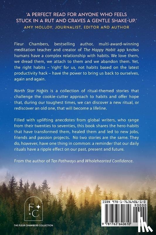 Chambers, Fleur - North Star Habits