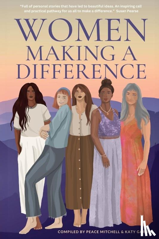 Mitchell, Peace - Women Making A Difference