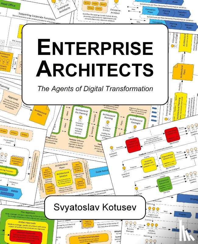 Kotusev, Svyatoslav - Enterprise Architects