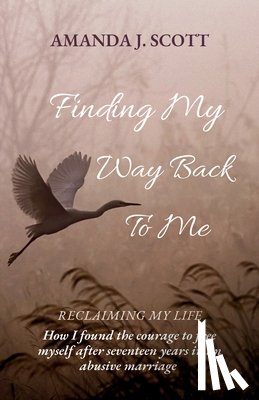 Scott, Amanda J - Finding My Way Back To Me