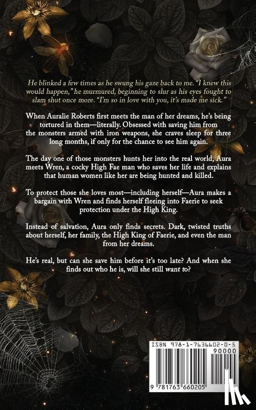 Little, Loren - A House of Cloaks & Daggers