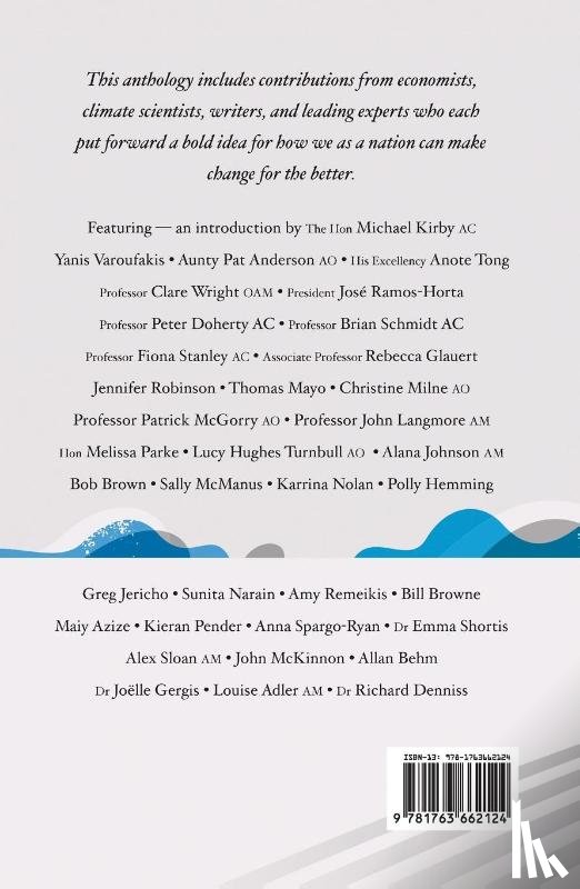  - What's the Big Idea?