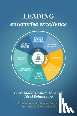 Butterworth, Chris - Leading Enterprise Excellence: Sustainable results through ideal behaviours