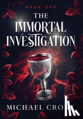 Cronk, Michael - The Immortal Investigation