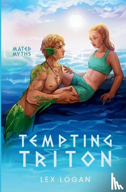 Logan, Lex - Tempting Triton