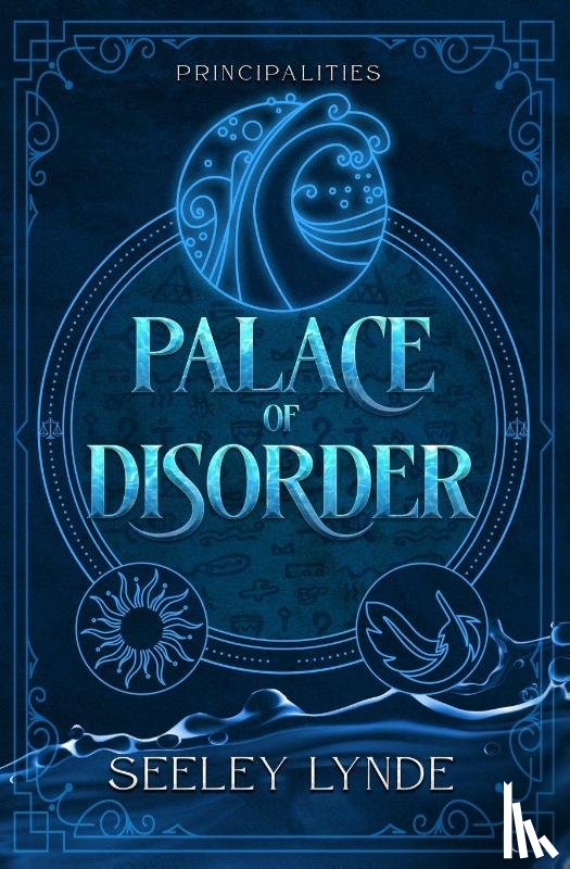 Lynde, Seeley - Palace of Disorder
