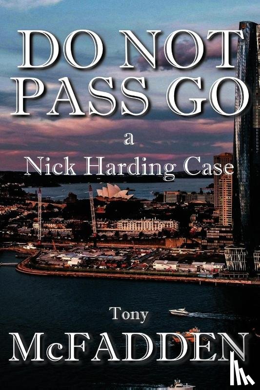 Mcfadden, Tony - Do Not Pass Go