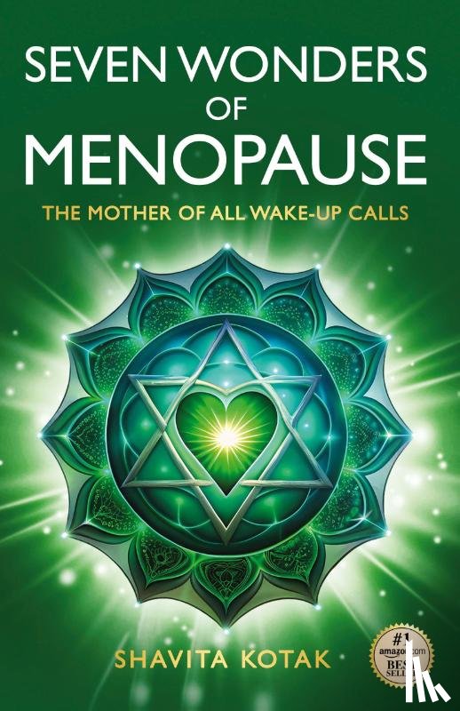 Kotak, Shavita - Seven Wonders of Menopause