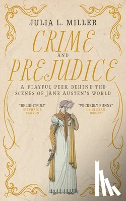 Miller, Julia L - Crime and Prejudice