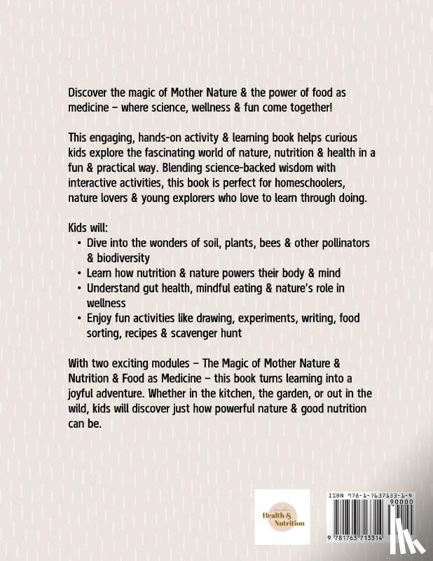 Harada, Chrissy - Healthy Holistic Kids