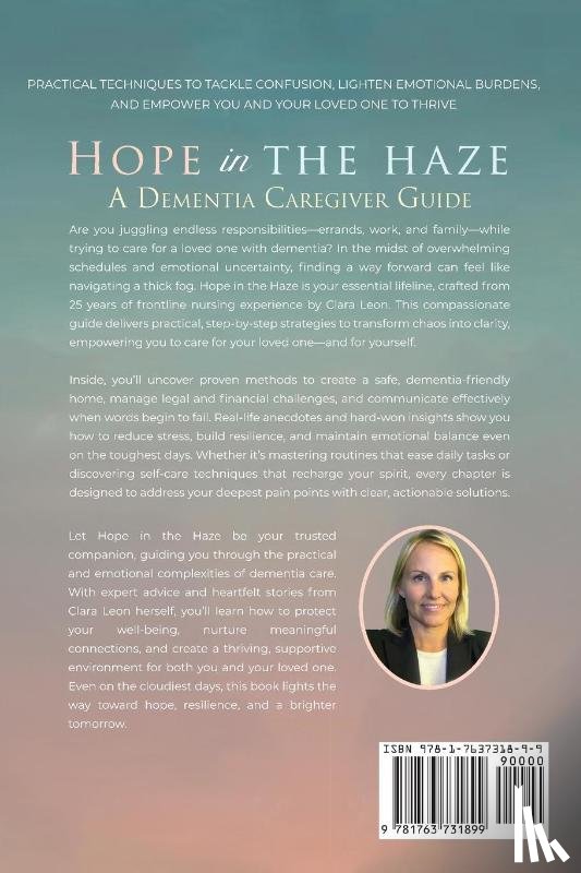 Leon, Clara - Hope in the Haze