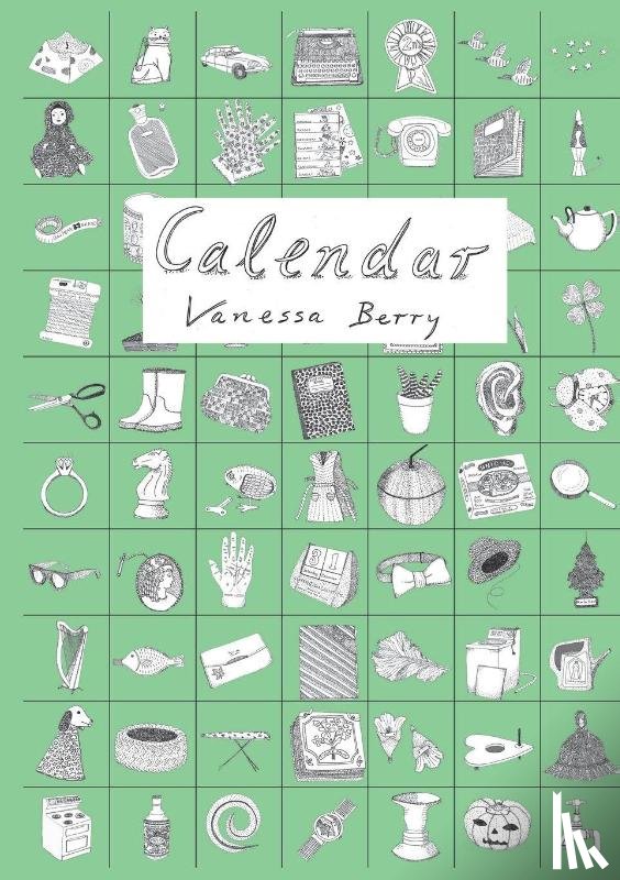Berry, Vanessa - Calendar