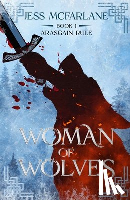 McFarlane, Jess - Woman of Wolves