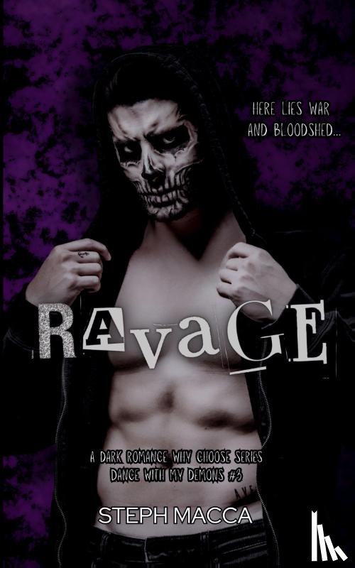 Macca, Steph - Ravage