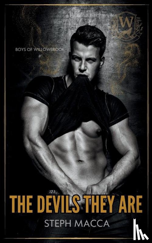 Macca, Steph - The Devils They Are