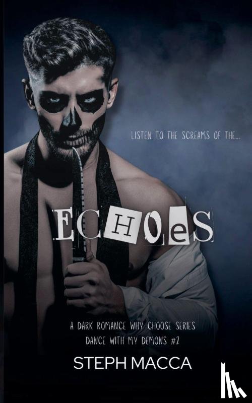 Macca, Steph - Echoes