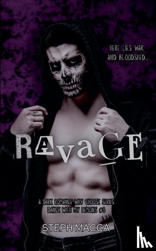 Macca, Steph - Ravage