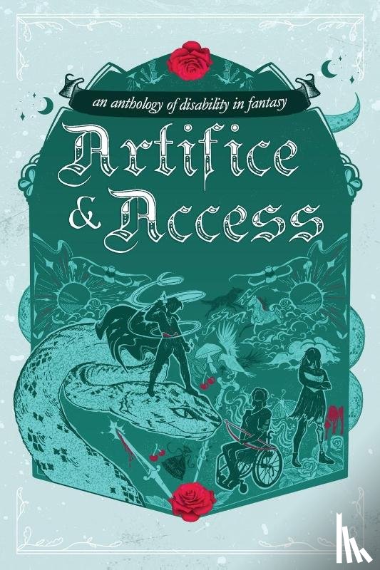 Holmes, Ella T. - Artifice & Access