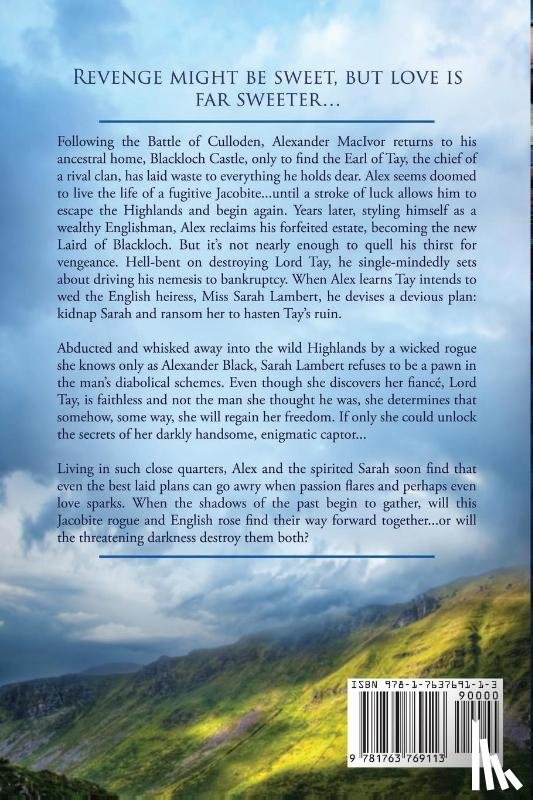 Bennett, Amy Rose - The Laird of Blackloch