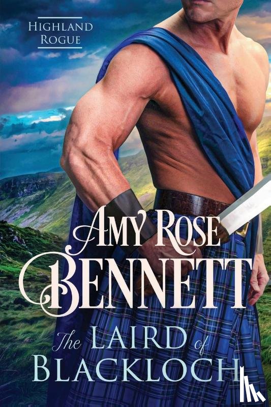 Bennett, Amy Rose - The Laird of Blackloch