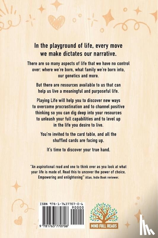 Waddington, Kathleen M - Playing Life
