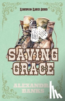 Banks, Alexandra - Saving Grace
