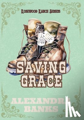 Banks, Alexandra - Saving Grace