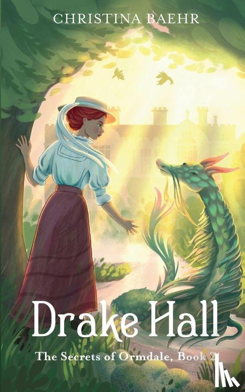 Baehr, Christina - Drake Hall