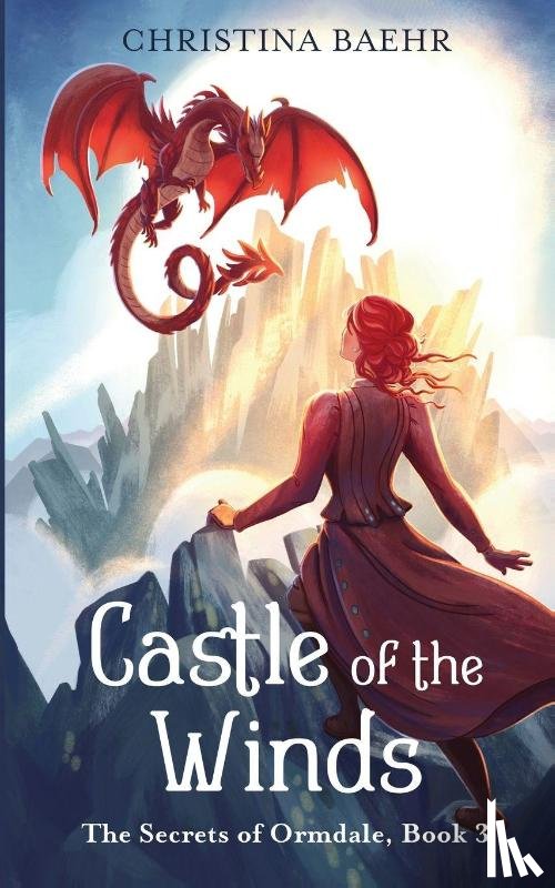 Baehr, Christina - Castle of the Winds