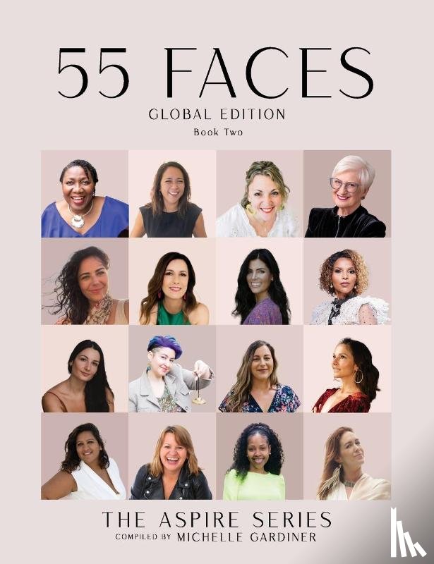 Gardiner, Michelle - 55 Faces