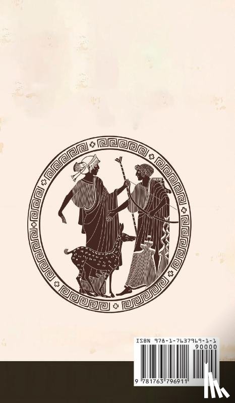 Berg - Greek Mythology