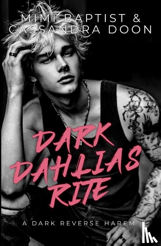 Doon, Cassandra, Baptist, Mimi - Dark Dahlias Rite
