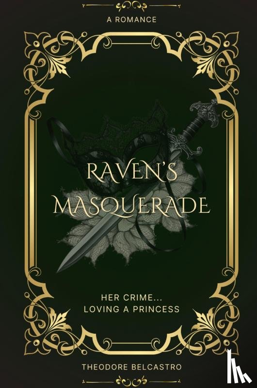 Belcastro, Theodore - Raven's Masquerade