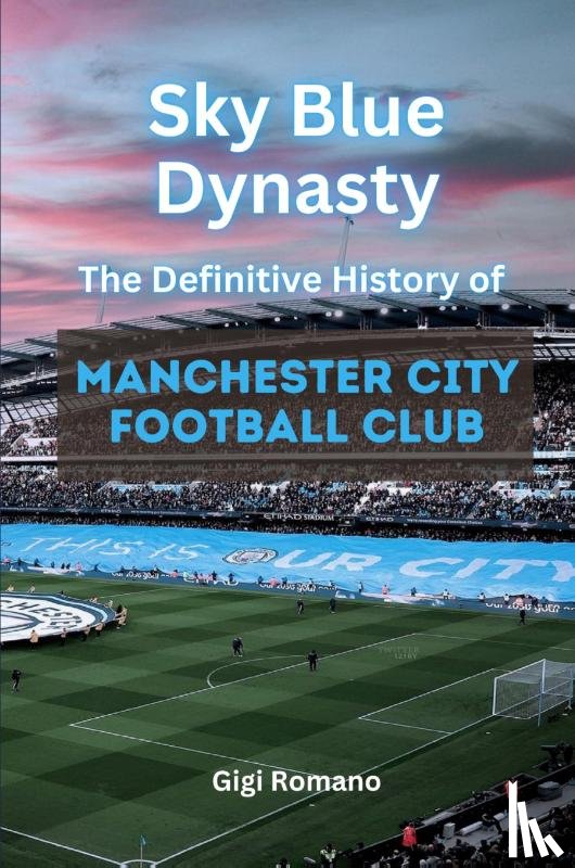 Romano, Gigi - Sky Blue Dynasty