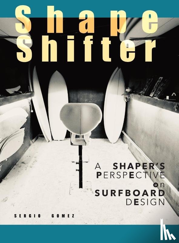 Gomez, Sergio A - Gomez, S: ShapeShifter