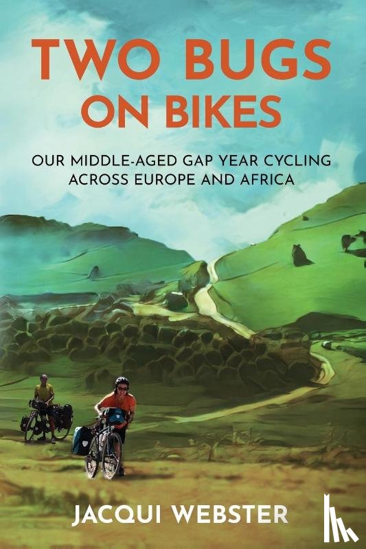 Webster, Jacqui - Two Bugs on Bikes