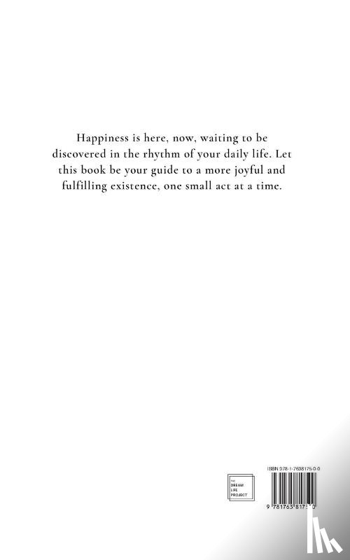 Huang, Cecilia - Daily Rituals