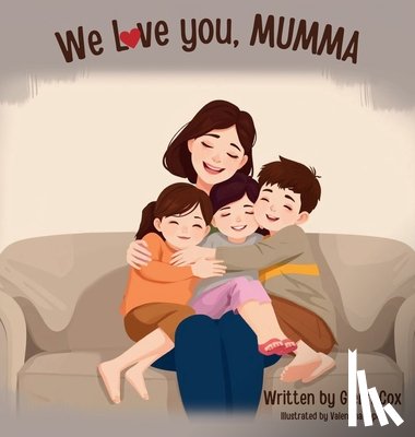Cox, Glenn - We Love You Mumma