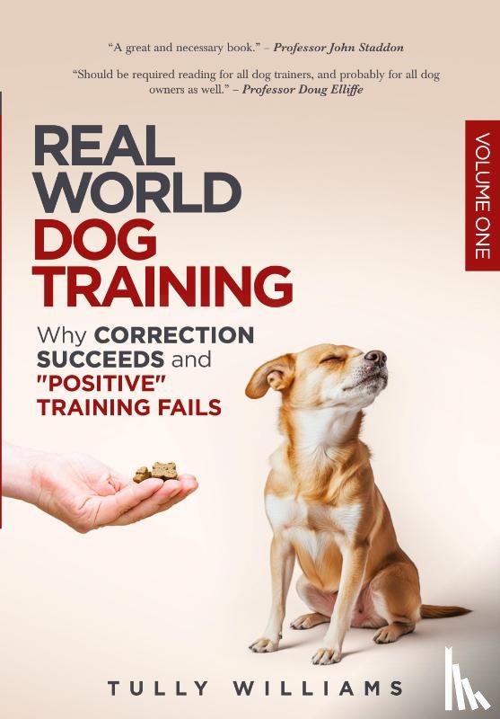 Williams, Tully - Real World Dog Training