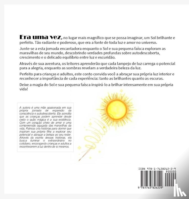 Anselmo Dyer, Patrícia - A Brincadeira Genial