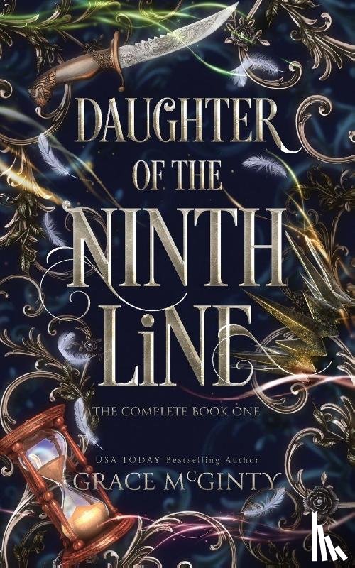 McGinty, Grace - Daughter of the Ninth Line